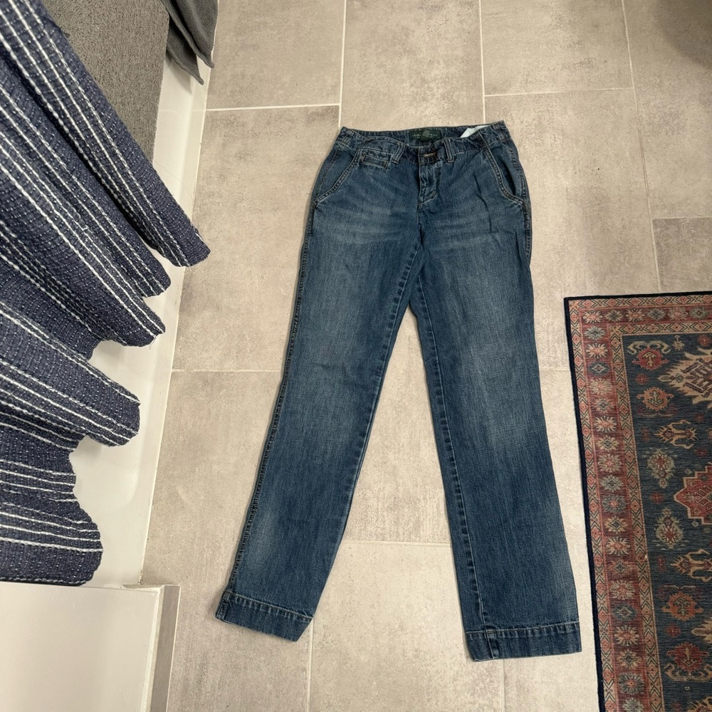 Ralph Lauren - Lauren Jeans 100% cotton